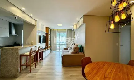 Apartamento com 2 quartos à venda no Marapé, Santos 