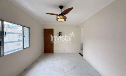 Apartamento com 3 quartos à venda no Aparecida, Santos 