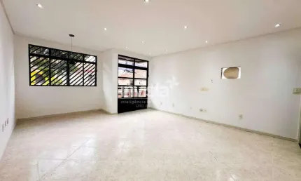 Casa com 3 quartos à venda no Embaré, Santos 