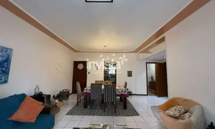 Apartamento com 3 quartos à venda no Gonzaga, Santos 