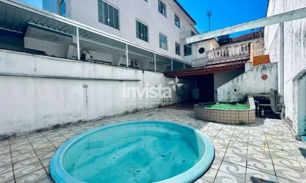 Casa com 3 quartos à venda no Marapé, Santos 
