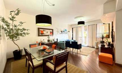 Apartamento com 3 quartos à venda no Embaré, Santos 