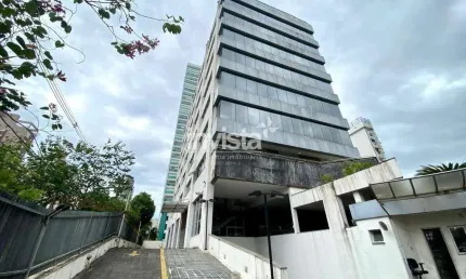 Prédio à venda no Pompéia, Santos 