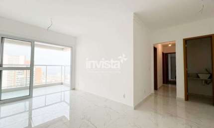 Apartamento com 3 quartos para alugar no Gonzaga, Santos 