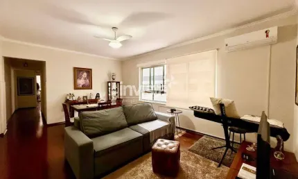 Apartamento com 2 quartos à venda no Gonzaga, Santos 