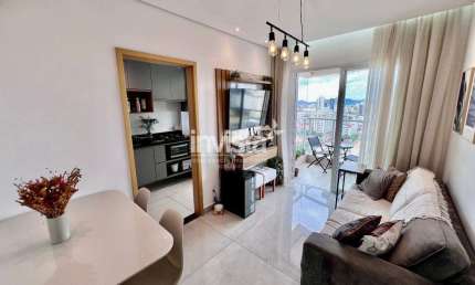 Apartamento com 1 quarto à venda no Campo Grande, Santos 