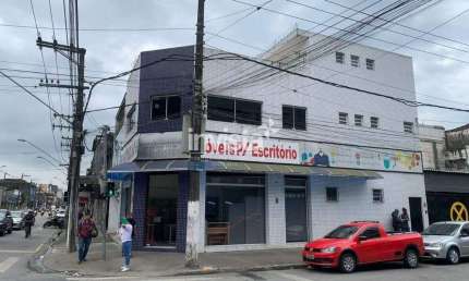 Prédio para alugar no Centro, Santos 