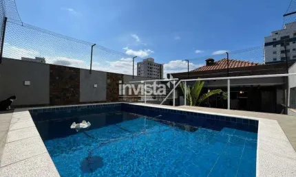 Casa com 4 quartos à venda na Aparecida, Santos 