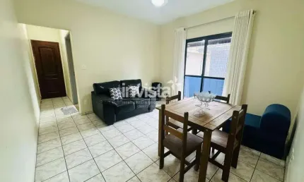 Apartamento com 2 quartos à venda no Estuário, Santos 