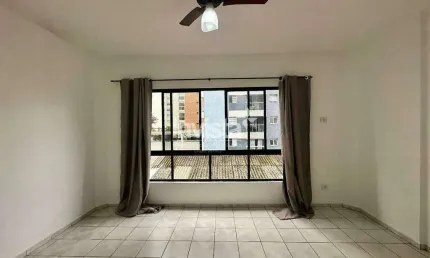 Apartamento com 1 quarto à venda no Ponta da Praia, Santos 