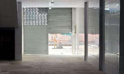 Ponto comercial para alugar na Vila Nova, Santos 