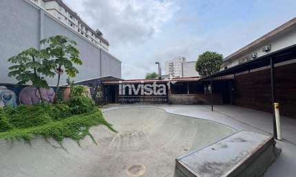 Casa para alugar no Boqueirão, Santos 