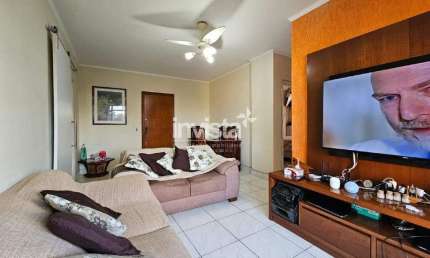 Apartamento com 2 quartos à venda no Marapé, Santos 