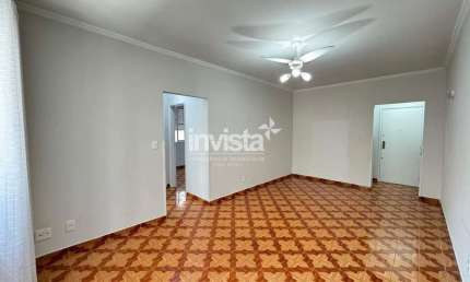 Apartamento com 2 quartos à venda no Aparecida, Santos 