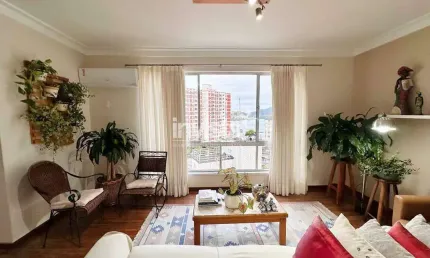 Apartamento com 3 quartos à venda no Ponta da Praia, Santos 
