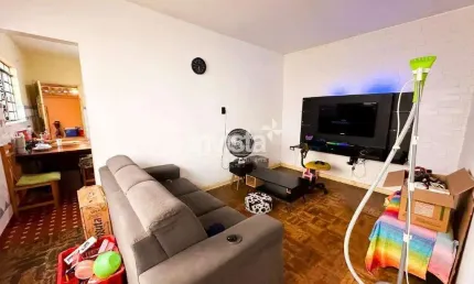 Casa com 3 quartos à venda no Macuco, Santos 