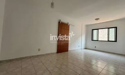 Apartamento com 2 quartos à venda na Aparecida, Santos 