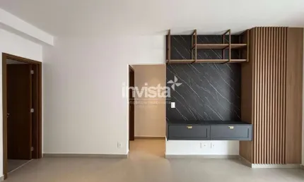 Apartamento com 2 quartos à venda no Boqueirão, Santos 