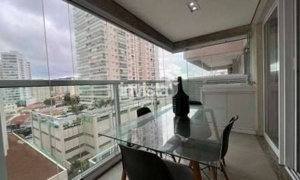 Apartamento mobiliado para Locação na Ponta da Praia