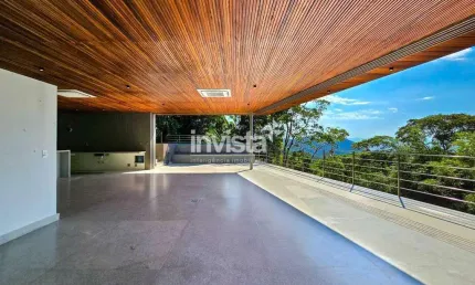 Casa com 4 quartos à venda em Tijucopava, Guarujá 
