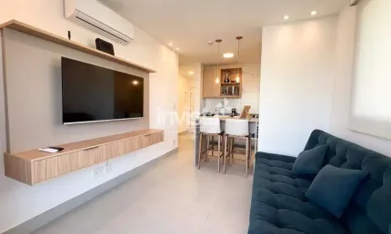 Apartamento com 1 quarto à venda na Aparecida, Santos 