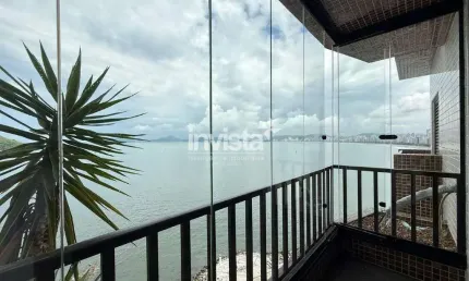 Apartamento com 3 quartos à venda no Ponta da Praia, Santos 