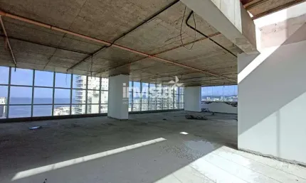 Sala Comercial / Andar e Laje Corporativa para alugar com 350m² no Embaré em Santos