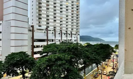 Apartamento com 4 quartos à venda no Gonzaga, Santos 