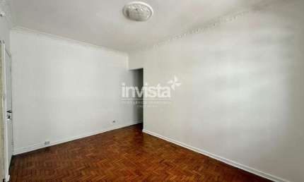 Apartamento com 2 quartos à venda no Campo Grande, Santos 