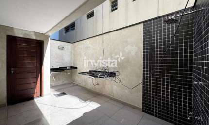 Casa com 2 quartos à venda no Ponta da Praia, Santos 