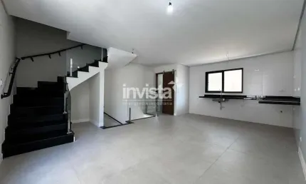 Casa com 2 quartos à venda no Ponta da Praia, Santos 