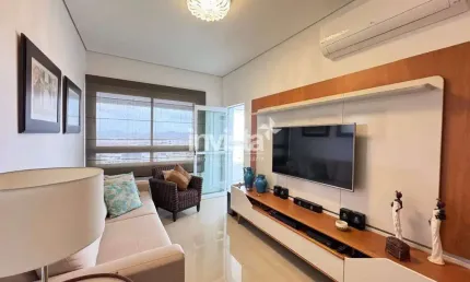 Apartamento com 2 quartos à venda no Encruzilhada, Santos 