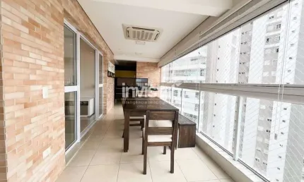 Apartamento com 2 quartos à venda no Gonzaga, Santos 