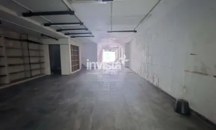 Prédio à venda no Centro, Santos 