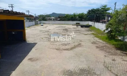 Terreno à venda no Catiapoa, São Vicente 