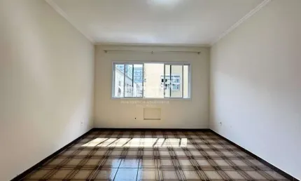 Apartamento com 2 quartos à venda no Embaré, Santos 