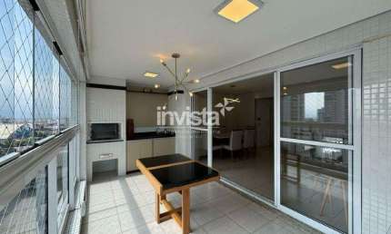 Apartamento com 2 quartos à venda no Ponta da Praia, Santos 