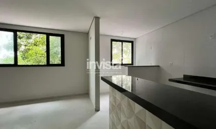 Casa com 2 quartos à venda no Campo Grande, Santos 