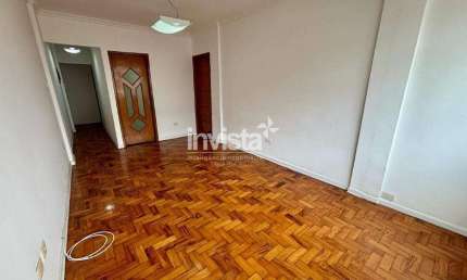 Apartamento com 2 quartos à venda no Ponta da Praia, Santos 