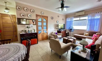 Apartamento com 2 quartos à venda na Vila Mathias, Santos 