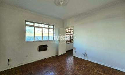 Apartamento com 2 quartos à venda no Aparecida, Santos 