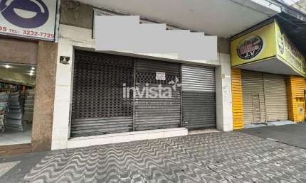 Ponto Comercial para aluguel no bairro Vila Mathias