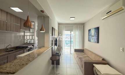 Apartamento com 1 quarto para alugar no Gonzaga, Santos 
