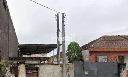 Barracão / Galpão / Depósito para alugar na Vila Mathias, Santos 
