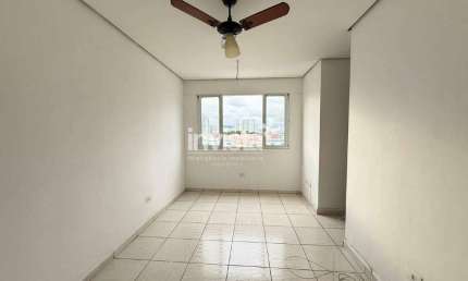 Apartamento com 1 quarto à venda no Aparecida, Santos 