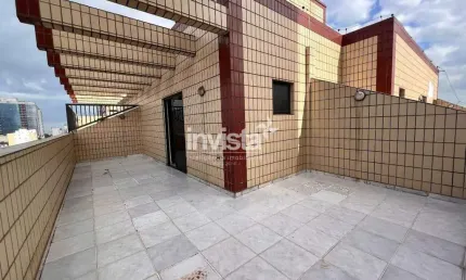 Apartamento com 1 quarto à venda na Aparecida, Santos 