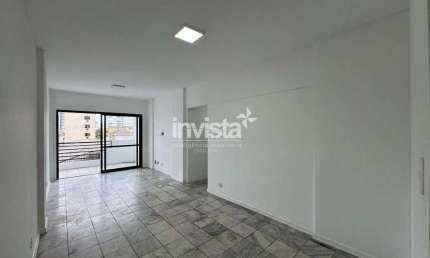 Apartamento com 2 quartos à venda no Ponta da Praia, Santos 