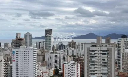 Cobertura com 3 quartos à venda no Ponta da Praia, Santos 
