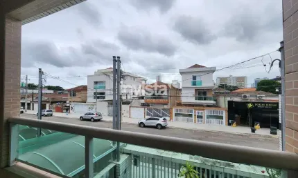 Casa com 3 quartos à venda no Estuário, Santos 