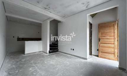 Casa com 2 quartos à venda no Marapé, Santos 